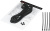 ���� ������� Bloody ATX 600W BD-PS600W 80 PLUS WHITE (20+4pin) APFC 120mm fan 6xSATA RTL