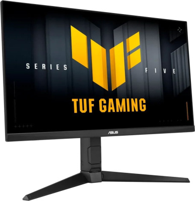 ������� 27" ASUS TUF Gaming VG27UQEL5A  IPS, 3840x2160, 80Hz, 1ms, Black (90LM0CR1-B01171)
