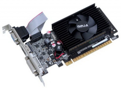 ���������� Sinotex NK21NP013F, GT210 PCIE (16SP) 1G 64BIT DDR3 (DVI/HDMI/CRT) RTL