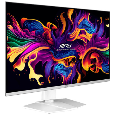 ������� 31.5" MSI MPG 321URXW QD-OLED, 3840x2160,  0.03 ms, 240Hz, White (9S6-3DD29A-051)