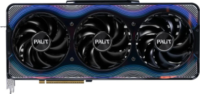Видеокарта Palit NVIDIA GeForce RTX 5090 GameRock 32Gb (NE75090S19R5-GB2020G)