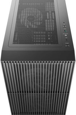 ������ �� Deepcool CC560 ARGB V3, ��� ��, Midi-Tower, ������ (R-CC560-BKAGA4-G-3)