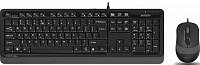 ���������� + ���� A4Tech Fstyler F1010 Black/Grey