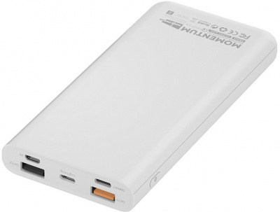   More Choice 10000mAh PB31S White