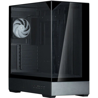 ������ MidiTower Zalman P40 Prism Black (Zalman P40 Prism Black)