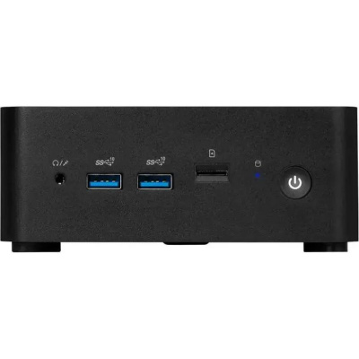����-�� MSI Cubi NUC 1M-053BRU, Intel Core 3 100U/����������� DDR5/����������� SSD/Intel Graphics/��� ��, ������ (936-B0B111-081)