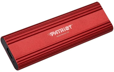 ������� �����. ���������� PATRIOT 1�� USB-C �������� ������ 1000 ��/���. �������� ������ 1000 ��/���. PTPL1TBPEC
