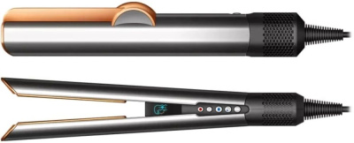 ����������� ��� ����� Dyson HT01 Airstrait Nickel/Copper 408202-01