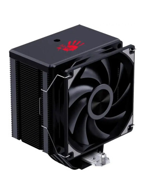 ����� Bloody AC-13 Soc-AM5/AM4/1200/1700/1851 ������ 4-pin 14-26dB Al+Cu 250W 651gr Ret (AC-13-250-BK)