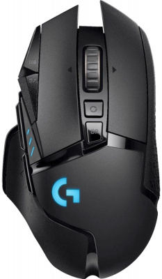   Logitech G502 Lightspeed (910-005567)