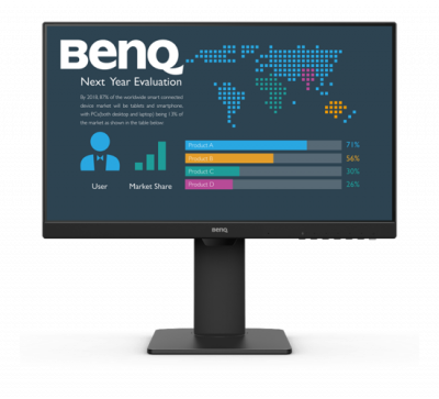   23,8" BENQ BL2485TC Black