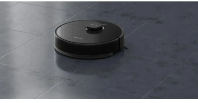 �����-������� Dreame DreameBot Robot Vacuum and Mop D9 Max Black