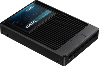 ������������� ���������� SSD 2.5" 7.68TB MSI VORTIQ E41XHYV6N-S U.2 S78-440T110-P83