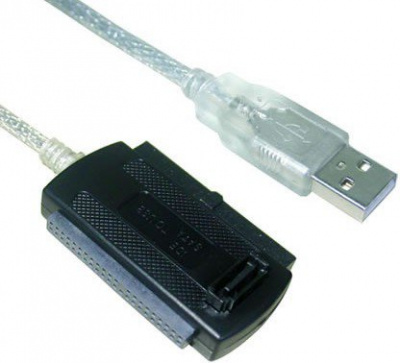  VCOM USB 2.0 - SATA/IDE (VUS7056)