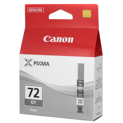 �������� Canon PGI-72GY ����� (grey) ��� PIXMA PRO-10