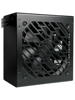 ���� ������� CBR ATX 600W, 12cm fan, 20+4pin/1*4+4pin/1*6+2pin/2*IDE/3*SATA, 1.2� ������ �������, ������ [PSU-ATX600-12MD]