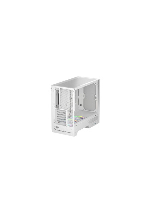 ������ Deepcool CL600 WH, TG, 2x120mm ARGB Fan, mini-ITX, mATX, ATX, �����