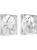����� Ocypus Delta A40 Elite WH Dual Fan, 2x120mm FAN, Top Panel, 4 HEAT PIPES, 4-PIN PWM, 500-2000 RPM, 29DBA, HYDRO BEARING, LGA115X/1200/1700/18XX, AM4/AM5