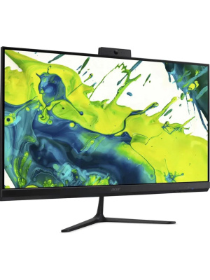 �������� Acer Aspire C27-2G, 27" (1920x1080) IPS 120 ��/AMD Ryzen 5 7430U/8 DDR5/512 �� SSD/AMD Radeon Graphics/��� ��/����������, ����, ������ (DQ.BPQCD.006)