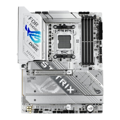 ����������� ����� ASUS ROG STRIX X870-A GAMING WIFI, SocketAM5, AMD X870, ATX, Ret