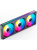 ���������� JONSBO ZB-360BR (3 in 1) 120�120�28�� REVERSE (PWM, ARGB LED, 700-2400��/���, ������) Retail