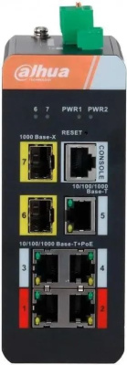 ���������� Dahua DH-IS4207-4GT-120 �������������