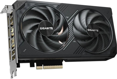 ���������� Gigabyte NVIDIA GeForce RTX 5060 Ti Windforce 8Gb, GDDR7, Ret (GV-N506TWF2-8GD 1.0)