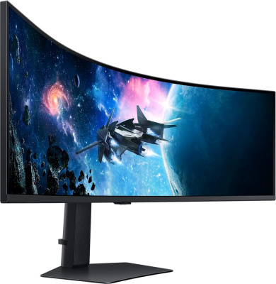 ������� Samsung 49" S49CG954EMXUE VA LED 5120x1440 1ms 240Hz ������