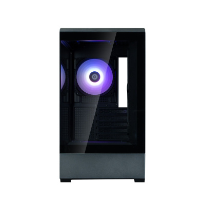 ������ Zalman P30 V2 ,Mini-Tower, ��� ��, Black