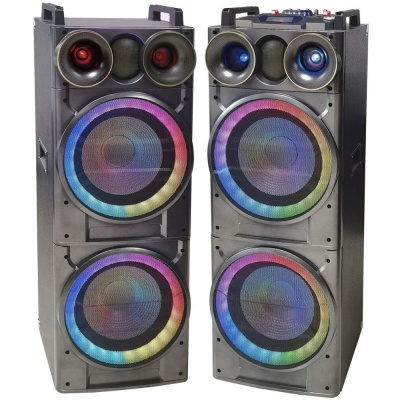 ����������� Supra SMB-2150 ������ 1200�� FM USB BT SD