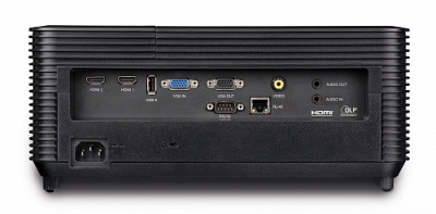  INFOCUS IN138HD DLP, 4000 ANSI Lm, Full HD (19201080), 28500:1, 1.12-1.47:1, 3.5mm in, Composite video, VGAin, HDMI 1.4a3 ( 3D), USB-A ( SimpleShare  .),  15000.(ECO mode), 3.5mm out, Monitor out (VGA), RS232, 21, 4,5 