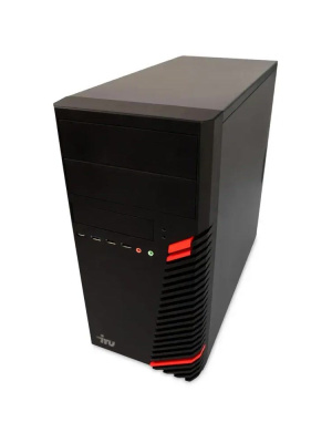 ��������� ���� iRU Planio 310H6SM MT, Intel Core i5-12400/8 �� DDR4/256 �� SSD/Intel UHD Graphics/Windows 11 Pro, ������ (2161264)