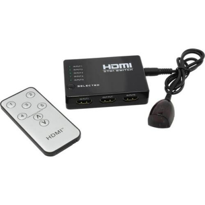  Espada HDMI Switch 5X1 (HSW0501S) (36484)