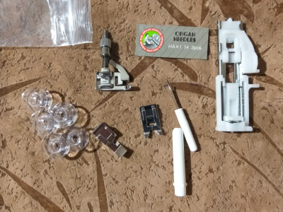 ������� ������ Janome A-25