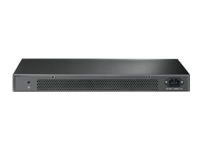 ���������� TL-SG1048 Tp-Link TL-SG1048 48 ������ RJ45 10/100/1000 ����/�, 1U 19-�������� ����������� � ������ �������� ������
