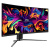 ������� 34.18" MSI MPG 341CQPX QD-OLED Black