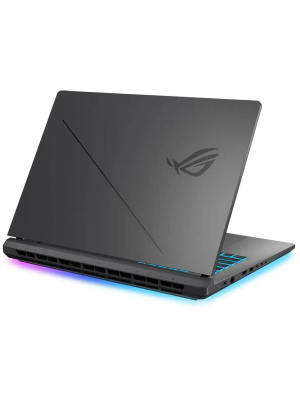 ������� ASUS ROG Strix G18 G815LR-TT344, 18" (2560x1600) IPS 240 ��/Intel Core Ultra 9 290HX Plus/32 �� DDR5/1024 �� SSD/NVIDIA GeForce RTX 5070 Ti ��� ��������� (12 ��)/��� �������, ����� (90NR0LT1-M00H30)