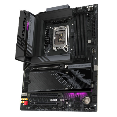 ����������� ����� Gigabyte Z890 AORUS ELITE WIFI7, LGA1851, Intel Z890, ATX, RTL