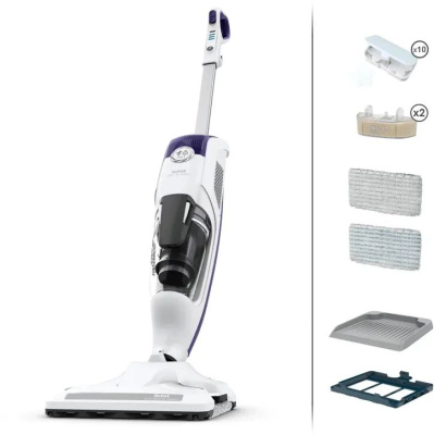 ������� ������� Tefal Clean & Steam Revolution VP7751WH 1500�� �����/��������� (2211400818)
