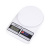 Электронные кухонные весы Blackton Bt KS1001 Bt KS1001 WHITE Электронные кухонные весы Blackton Bt KS1001 Bt KS1001 WHITE