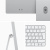 �������� Apple iMac 24 " A2438 4.5K, Apple M1 8 core, 8�� DDR4, 256�� SSD, macOS ����������� MGPC3C/A
