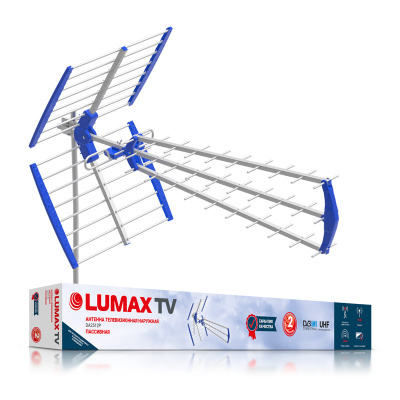   LUMAX DA2512P  