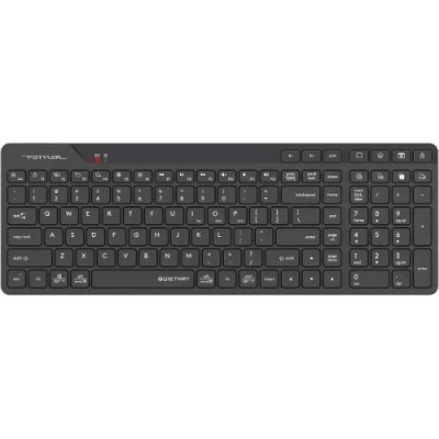���������� A4Tech Fstyler FBK27C AS ������ USB ������������ BT/Radio slim Multimedia (FBK27C AS)