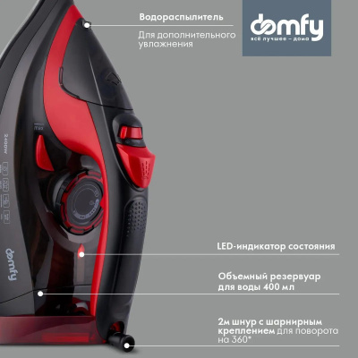 ���� Domfy DSC-EI502 2400�� ������/�������