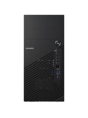 ��������� ���� AQUARIUS Pro P30 K44 mini-Tower, Intel Core i3-10100/8 �� DDR4/256 �� SSD/Intel UHD Graphics/��� ��/����������, ����, ������ (QRDP-P30K441K3618C125F02RWNKTNN3)