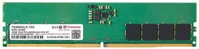   16Gb DDR5 4800MHz Transcend (TS4800ALE-16G)