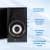 Колонки Oklick OK-166 BT 2.0 черный 40Вт Колонки Oklick OK-166 BT 2.0 черный 40Вт