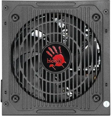 ���� ������� Bloody ATX 500W BD-PS500W 80 PLUS WHITE (20+4pin) APFC 120mm fan 6xSATA RTL