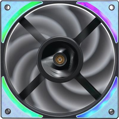 ���������� ��� ������� Formula Air Bridge Plus 3��, 120��, 4-pin, 1300��/���, 1 - 27.2 ��, ARGB, ������, Ret
