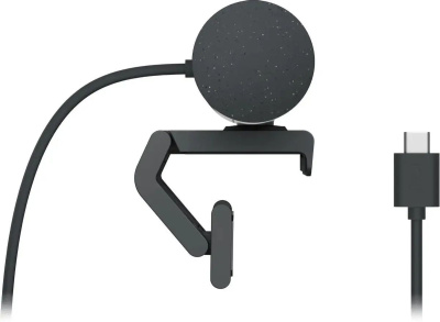 ������ Web Logitech HD Webcam Brio 500 ������ 4Mpix (1920x1080) USB Type-C � ���������� (960-001424)